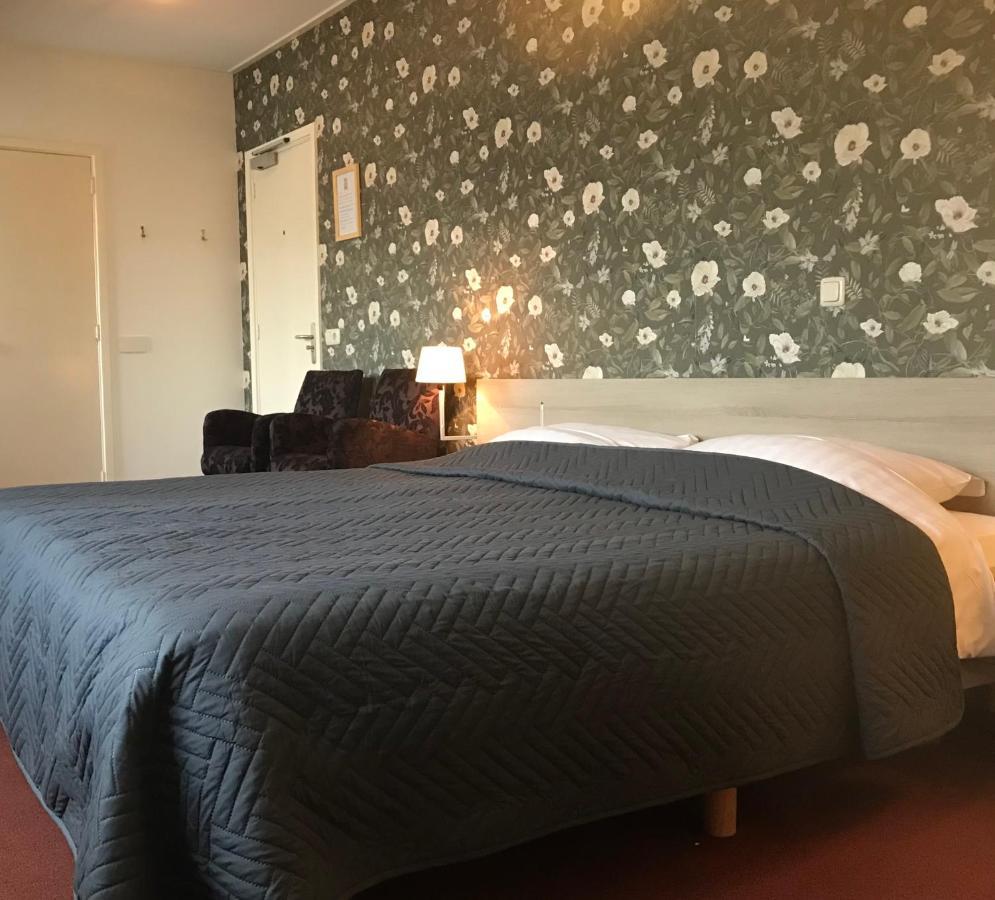 Hotel Norg Bagian luar foto