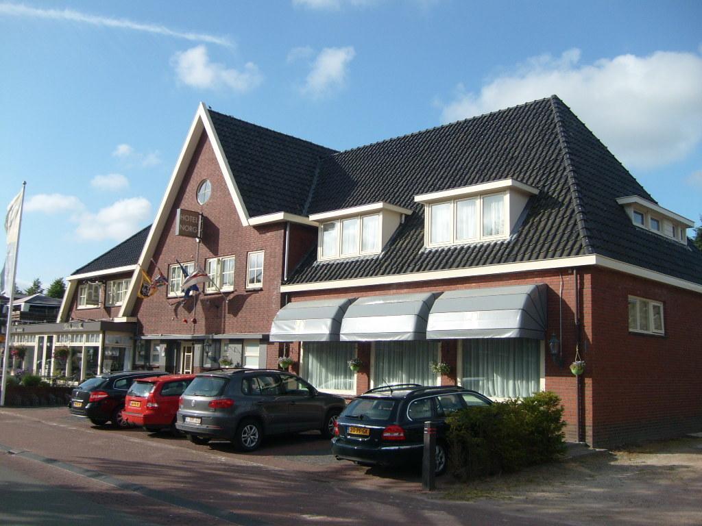 Hotel Norg Bagian luar foto