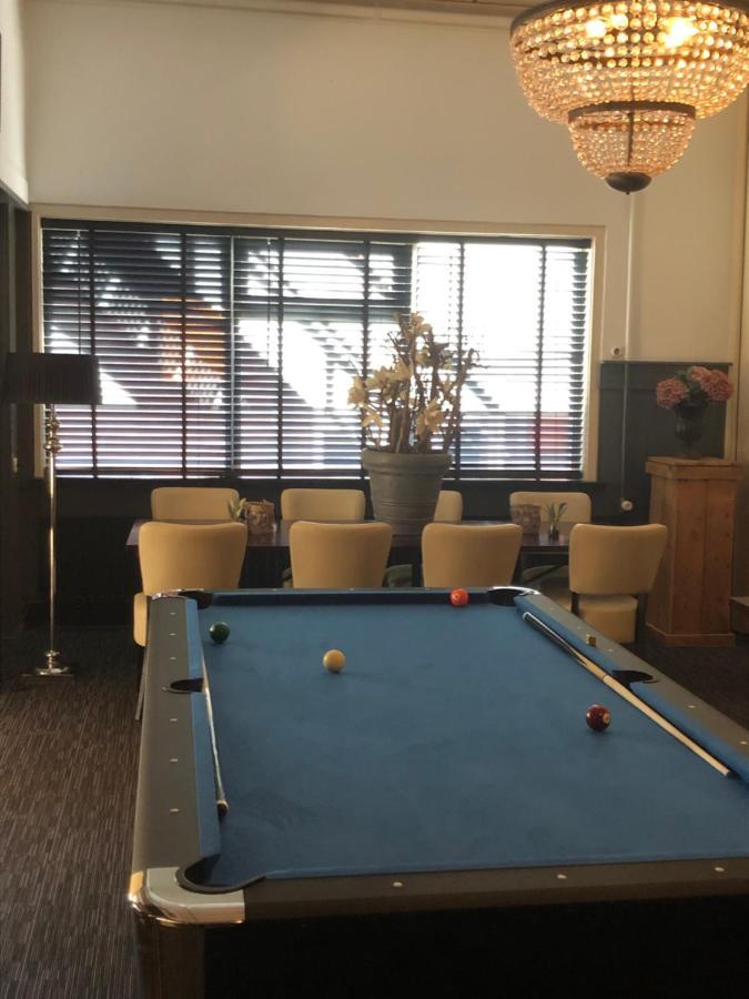 Hotel Norg Bagian luar foto