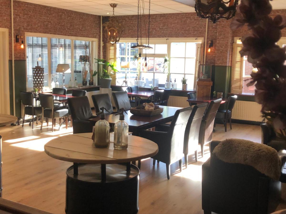 Hotel Norg Bagian luar foto