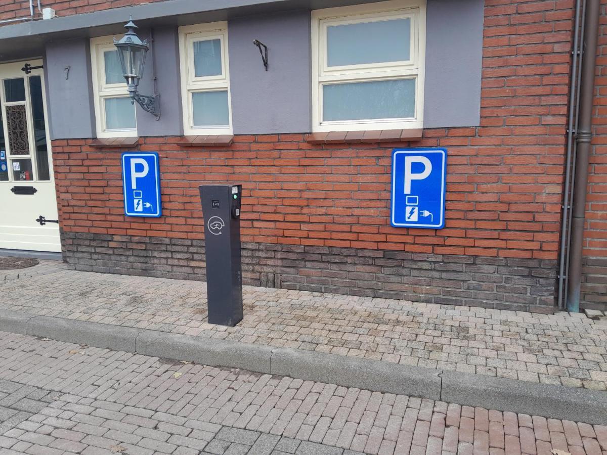 Hotel Norg Bagian luar foto