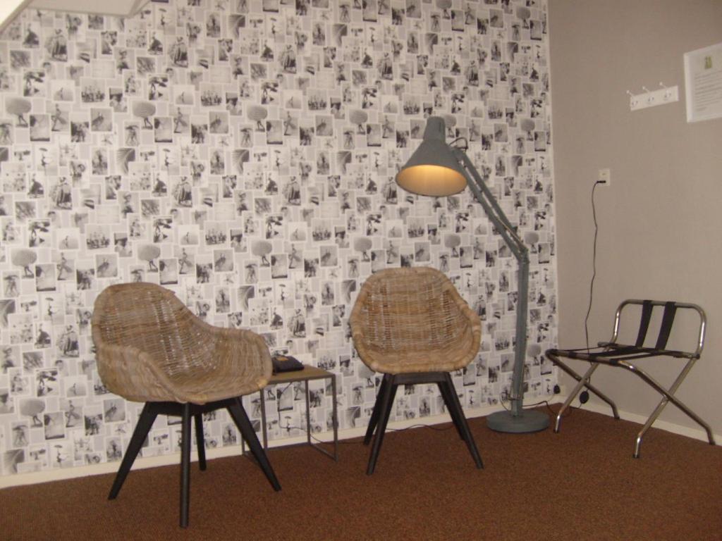 Hotel Norg Bagian luar foto