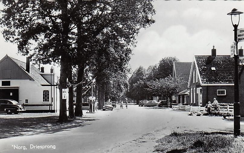 Hotel Norg Bagian luar foto