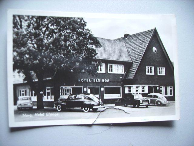 Hotel Norg Bagian luar foto