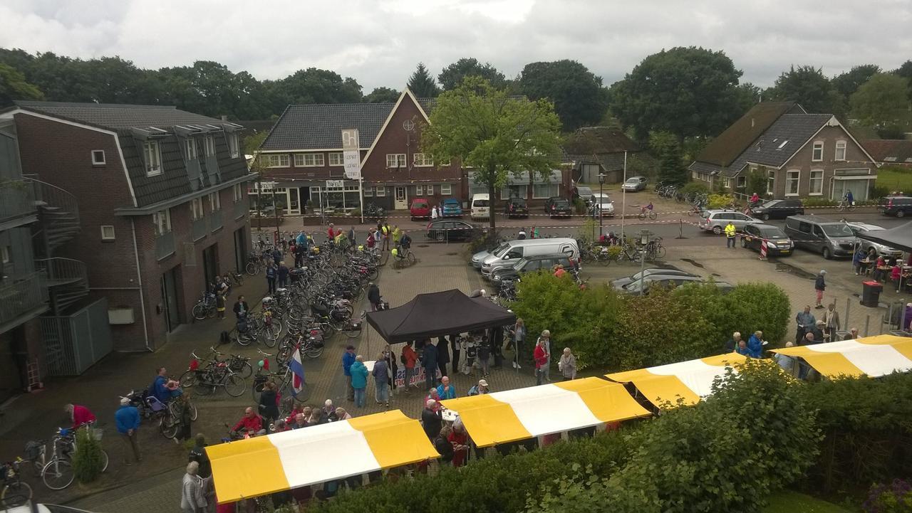 Hotel Norg Bagian luar foto