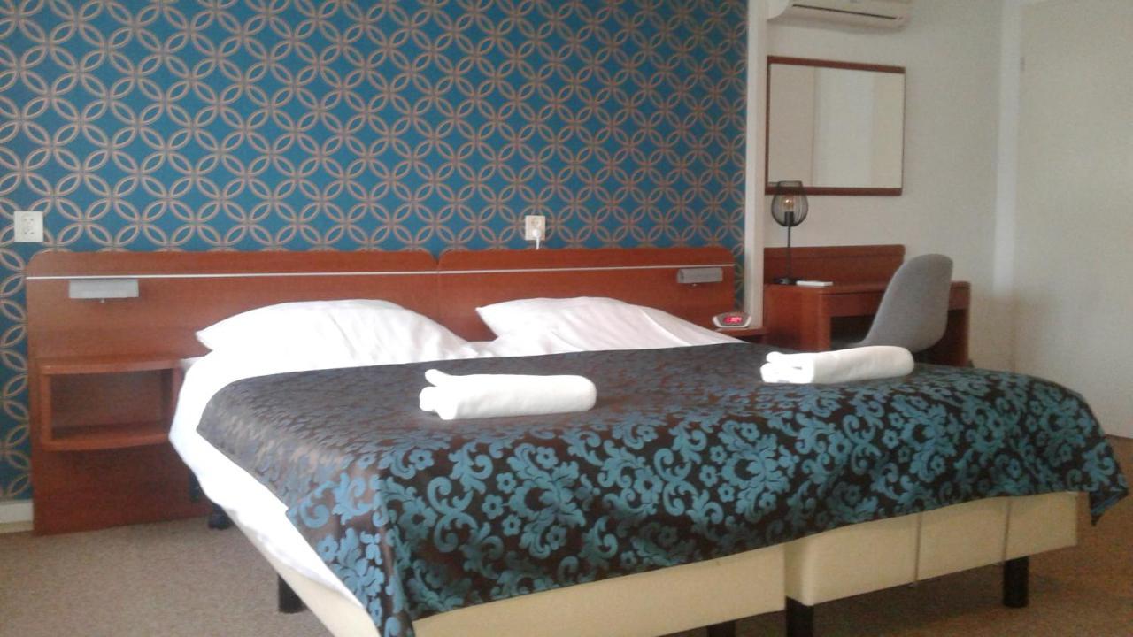 Hotel Norg Bagian luar foto
